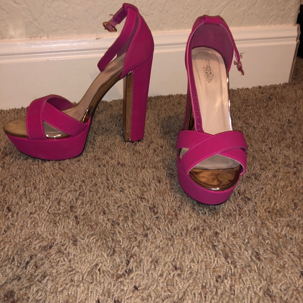 Charlotte Russe Heels